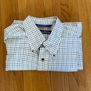 náutica•men's dress shirt